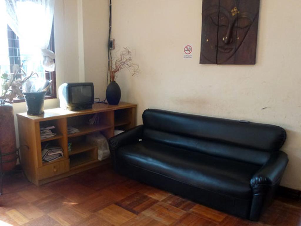 Saysouly Guesthouse Вьентьян Экстерьер фото