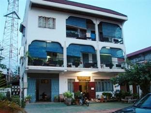Saysouly Guesthouse Вьентьян Экстерьер фото